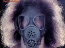 Gas Mask vinyl LP album record Their First Album UK 2383-068 POLYDOR 1971