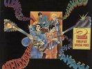 A Quick One / Sell Out - Stickered Who UK 2-LP vinyl record (Double Album)