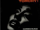 Carmen McRae Torchy  vinyl LP album record Japanese MCA-3087 MCA 1973