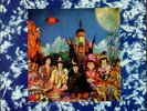 Their Satanic Majesties Request - 4th Rolling Stones vinyl LP album record UK