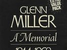 A Memorial 1944-1969 Glenn Miller 2-LP vinyl record (Double Album) UK GM.1