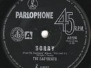 Easybeats ORIG OZ 45 Sorry EX ’66 Parlophone A8224 MONO Garage Punk monster