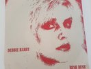 BLONDIE DEBBIE HARRY Rush Rush 7
