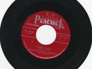 1954 R&B BLUES SHOUTER -BIG MAMA THORNTON - I SMELL A RAT/I SEARCHED THE WHOLE W