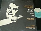 WAGNER Tristan und Isolde BIRGIT NILSSON / DDR SU EXPORT LP 1967 ETERNA 820634