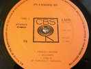 It's a beautiful day LP Same UK CBS 1st press A2 B1 ++
