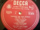 Rolling Stones LP Through the past darkly UK Decca Mono 1st Press ++