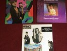 Prince - 3x12” Vinyl. Pop Life/Raspberry Beret/I Would Die 4 U. See Description.