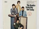 The Beatles RIAA Apple LP Yesterday and Today Record Album Vinyl