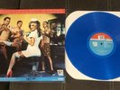 RARE Blink 182  /182 hand numbered Enema of the State Vinyl Blue Marble NEW