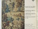 STRAUSS QUARTET MOZART FLUTE, OBOE HORN TELEFUNKEN ED.1 STEREO SLT 43090 SEALED