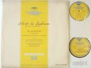 JOCHUM BEETHOVEN SYMPHONY NO.9 DGG 1954 TULIP 2 LP SET 10