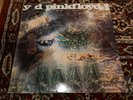 Pink Floyd A Saucerful of Secrets Vinyl LP 1968 3rd stereo issue UK SCX 6258