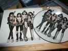 KISS - Monster Live - Rare Special Ltd Edition KISS Fan Club Japan Picture Disc