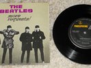 The Beatles  EP - Requests - Parlophone GEPO-70014 Made in Australia