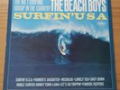 BEACH BOYS vinyl - Surfin' USA reissue 1976 LP - Mint