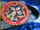 KISS ??ROCK AND ROLL OVER?? ARCHIVBASTAND MINT 1st PRESS DIFF. COVER ISRAEL 1976