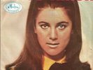 SHEILA - Adios Amor - 60s  orig. IRAN prs ps EP YELLOW VINYL  *SEE *