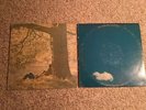 (2) John Lennon Plastic Ono Band Lps Self Titled & Live Peace In Toronto 1969