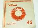 Evi Kent / Die Swingsters 50s ÖSI Rock 'n' Roll Schlager 45 CLUB Columbus Boogie