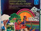 Baroque Masters of Venice Naples & Tuscany Nonesuch Record Set Of 3 33 RPM Album