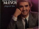 Sings For You Johnny McEvoy UK vinyl LP album record PLAY1021 PLAY RECORDS