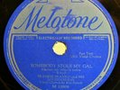 Rare 1930 Chicago Jazz 78 FRANKIE FRANKO & HIS LOUISIANIANS w Punch Miller *HEAR