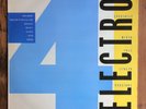 Various - Street Sounds Electro 4 - LP Record Vinyl Album - Hip Hop Electronic