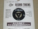 BUDDY HOLLY 45RPM,  PEGGY SUE / EVERYDAY, 1958, CORAL 45-Q. 72293. TRI CENTRE. .