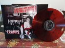 Cramps - Real Men's Guts Vs. The Smell Of Female LP RED VINYL garage punk