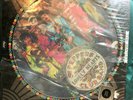 THE BEATLES SGT. PEPPER'S LONELY HEARTS CLUB BAND PICTURE DISC SEAX-11840*1978