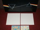 PINK FLOYD Dark Side Of The Moon LP 1973 HARVEST  SAMPLE  5/5  1/O 2/O STAMPERS