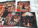 IRON MAIDEN *Dance Of Death* ORIGINAL 2003  2 x LP PICTURE PIC DISC & POSTER