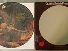 Judas Priest-- Vinyl Picture Disc--Sad Wings of Destiny--Rocka Rolla--Original