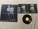 Cream - goodbye cream LP U.S 1969 yellow Atco +  orig POSTER