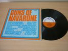 GUNS OF NAVARONE VARIOUS ARTIST - TROJAN LABEL - 1969 - EX CONDITION