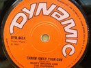 BUSTY BROWN / TWINKLE THROW AWAY YOUR GUN / SAD SONG UK DYNAMIC 7
