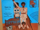 SIDNEY ROGERS TIPPIN IN OG UK ETHNIC RECORDS LP ETH 222S CLIP