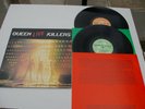 QUEEN / LIVE KILLERS / DOUBLE  LP  EX