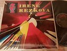 LP -IRENE REZKOVA -SAME-  (ELVIO MONTI)  OBSCURE POP STUDIO 7 NAPOLI MINT