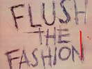 Flush The Fashion Alice Cooper vinyl LP album record UK K56805 WARNER BROS.