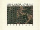 Martha & The Muffins Danseparc UK vinyl LP album record RCALP6075 RCA 1983