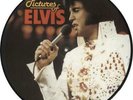 Elvis Presley picture disc LP vinyl album record Pictures Of Elvis I & II DEN