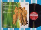 ERNEST ANSERMET Debussy Images/Stravinsky/Ravel LP London ffss 1961 Blue Back
