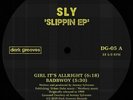 SLY - Slippin EP - Vinyl (heavyweight vinyl 12