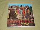 BEATLES Sgt Peppers Lonely Hearts Club Band MONO LP Capitol MAS 2653 ORIGINAL
