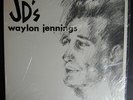 SEALED COPY - Waylon Jennings at JD's - 1964 BAT Records