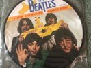 THE BEATLES 7 INCH PICTURE DISC ' YELLOW SUBMARINE '