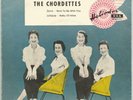 THE CHORDETTES zorro / lollipop +2 7