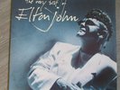 the very best of Elton John Doppel LP Langspielplatte 1990 sehr guter Zustand